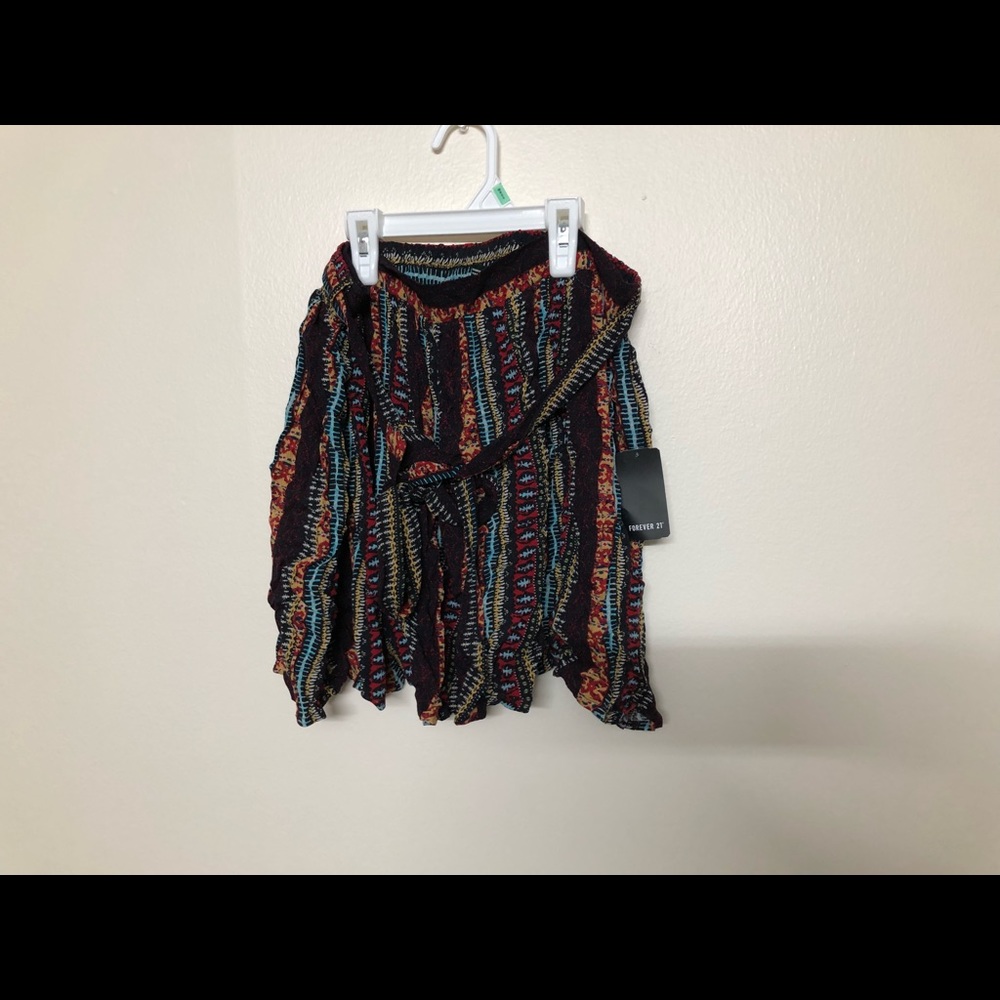 Forever 21 skirt